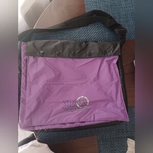 XENA Series Vintage 90s messenger/laptop/gaming Bag